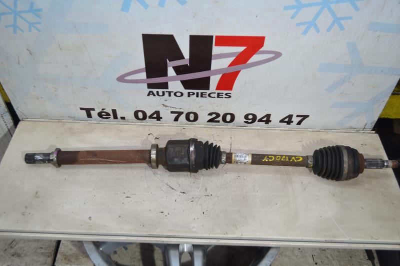 Giunto cardanico albero di trasmissione destro RENAULT CLIO 3 PHASE 2 Diésel - 1