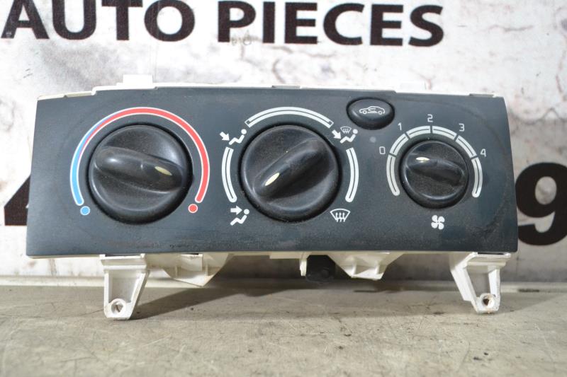 Commande chauffage RENAULT SCENIC 1 PHASE 1  - 1