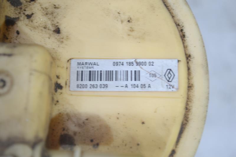Pompe immergee RENAULT CLIO 3 PHASE 1 Diesel - 1