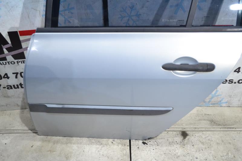 Portiera posteriore sinistra RENAULT MEGANE 2 PHASE 1 BREAK Diésel - 1