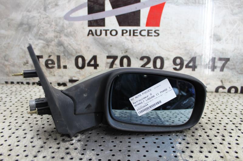Retrovisor derecho RENAULT LAGUNA 2 PHASE 1 Gasolina - 1