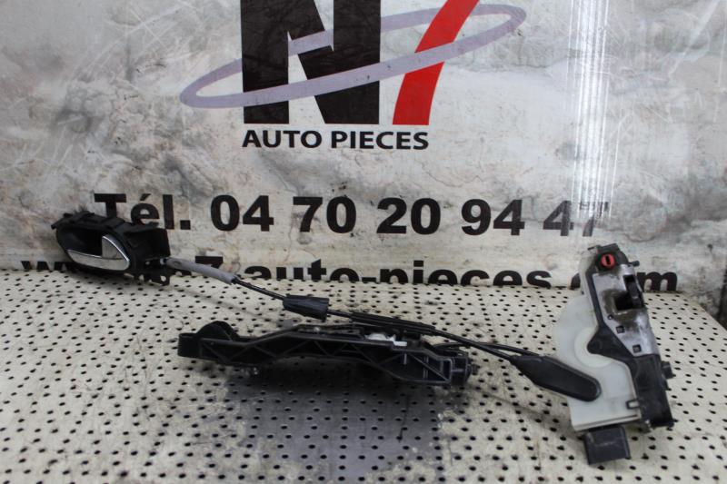 Serratura anteriore destra PEUGEOT 208 1 PHASE 1 Diésel - 1