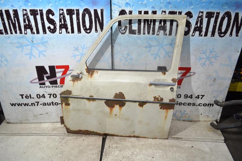 Porte avant gauche RENAULT R6 Essence - 1