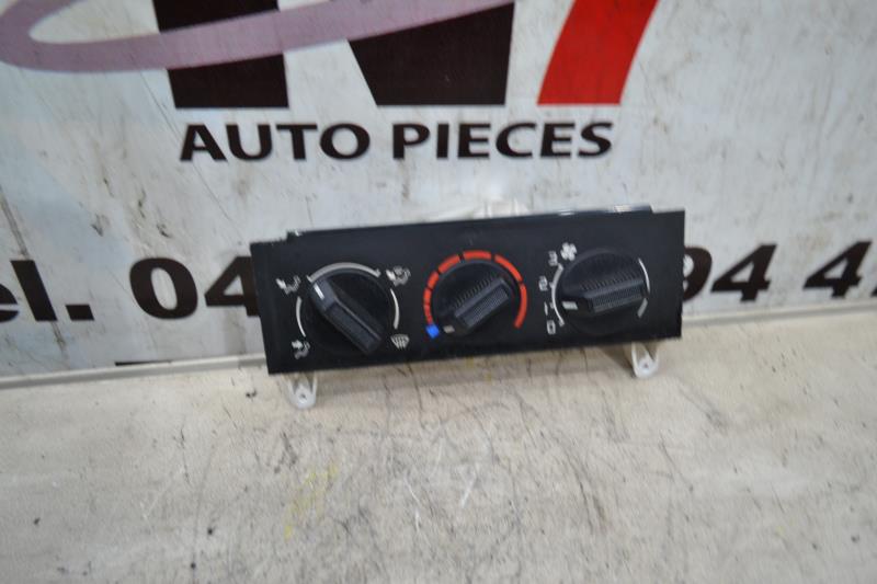 Commande chauffage RENAULT CLIO 2 PHASE 2 Diesel - 1