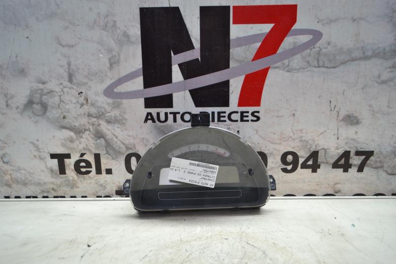 Tachimetro CITROEN C3 1 PHASE 1 Diésel - 1