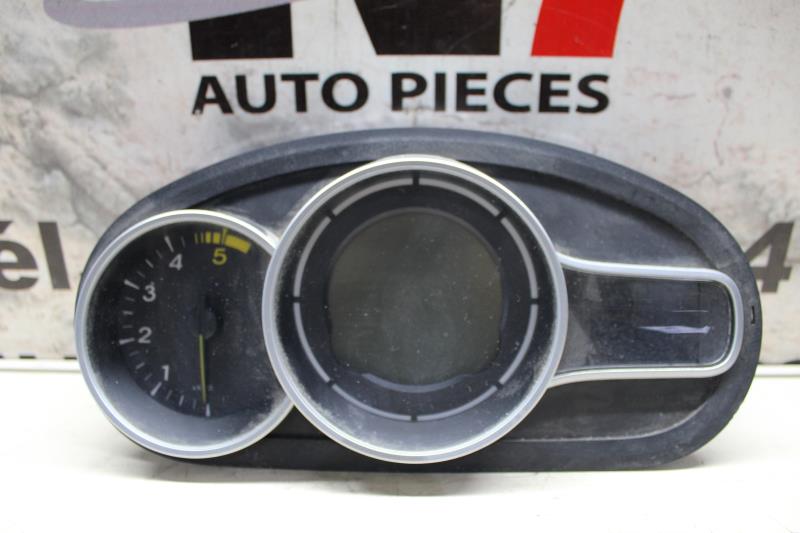 Compteur RENAULT MEGANE 3 PHASE 1 Diesel - 1