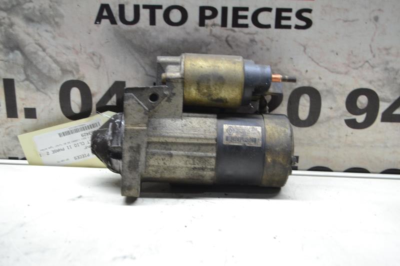 Demarreur RENAULT CLIO 2 PHASE 2 Diesel - 1