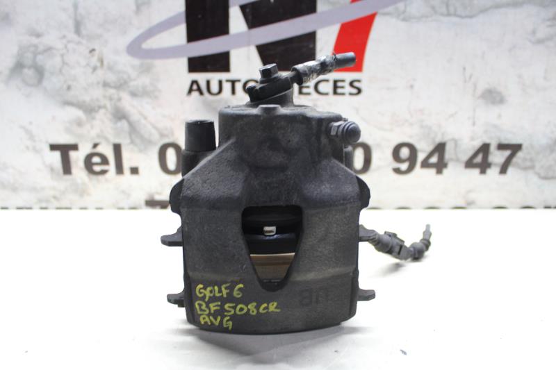 Pinza freni anteriore sinistra VOLKSWAGEN GOLF 6 Diésel - 1