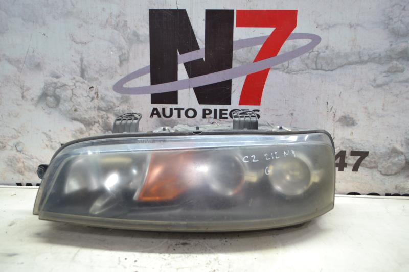 Gruppo ottico anteriore principale sinistro (luci)(faro) FIAT PUNTO 2 PHASE 1 Gasolina - 1