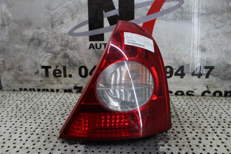 Fanale posteriore principale destro (luci) RENAULT CLIO 2 PHASE 2 Diésel - 1