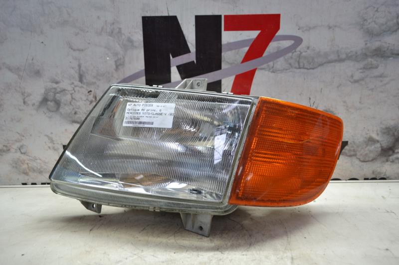 Gruppo ottico anteriore principale sinistro (luci)(faro) MERCEDES VITO 638 Diésel - 1