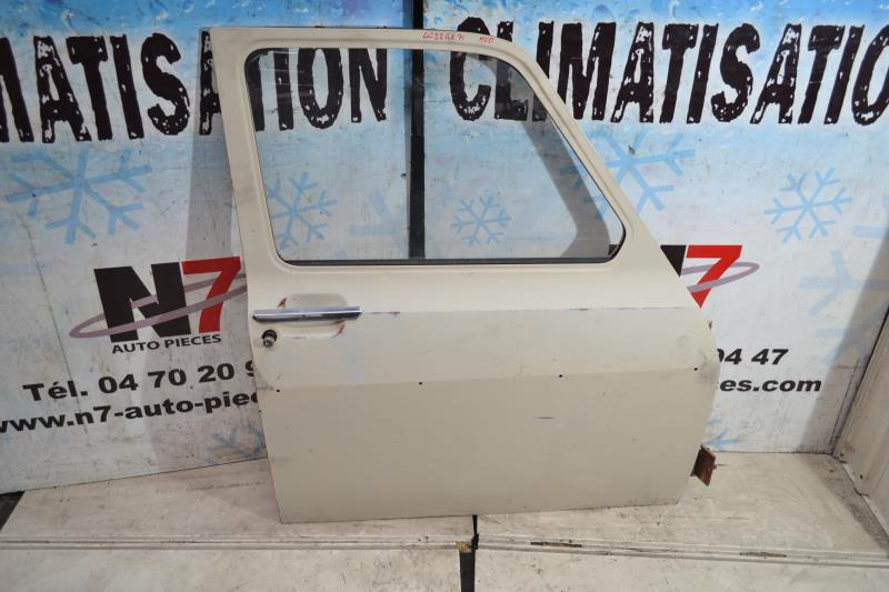 Portiera anteriore destra RENAULT R6 Gasolina - 1