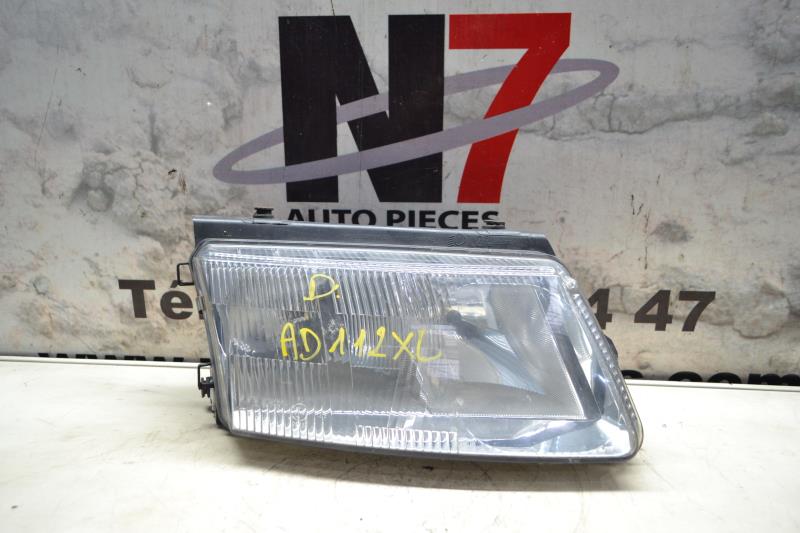 Gruppo ottico anteriore principale destro (luci)(faro) VOLKSWAGEN PASSAT 4 PHASE 1 Diésel - 1