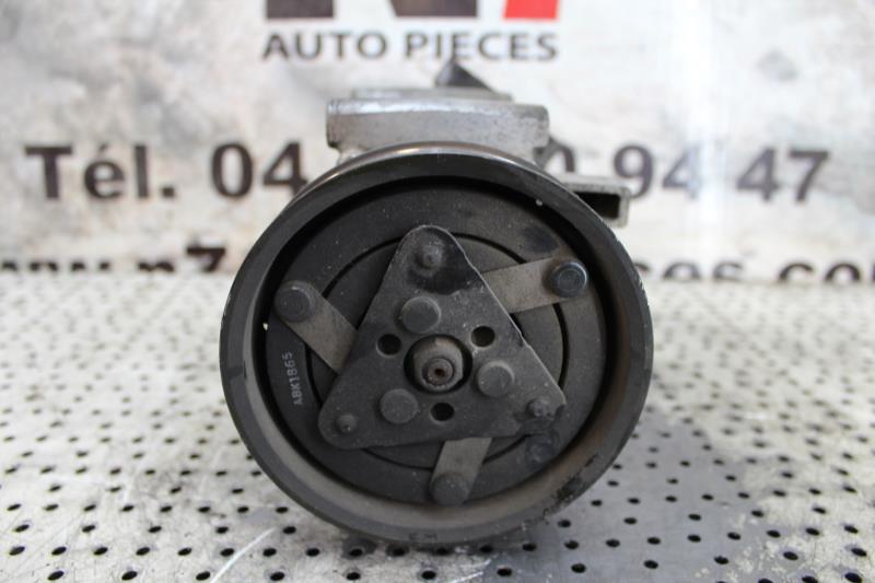 Compresseur clim RENAULT MODUS PHASE 1 Diesel - 1