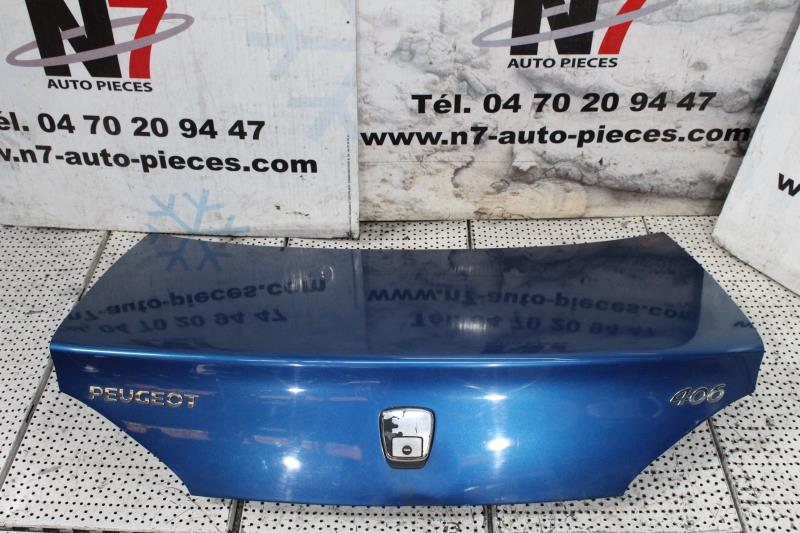 Portabagagli/Portellone posteriore PEUGEOT 406 COUPE Gasolina - 1