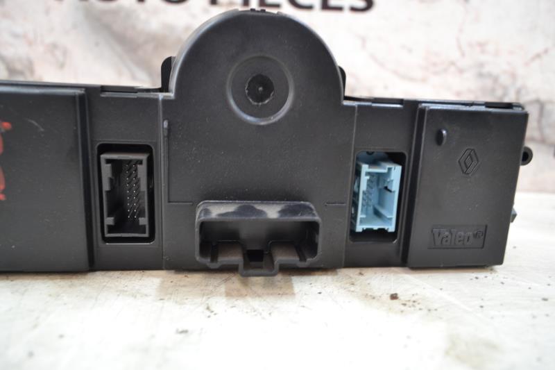 Commande chauffage RENAULT MEGANE 2 PHASE 1 Diesel - 1