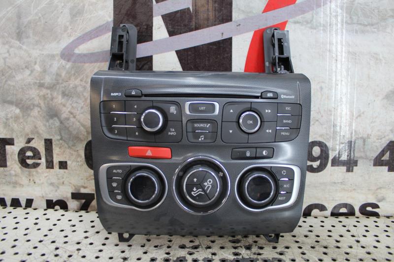 Commande chauffage CITROEN C4 2 PHASE 1 Diesel - 1