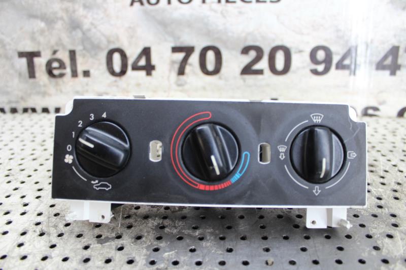 Commande chauffage PEUGEOT 306 PHASE 1 Diesel - 1