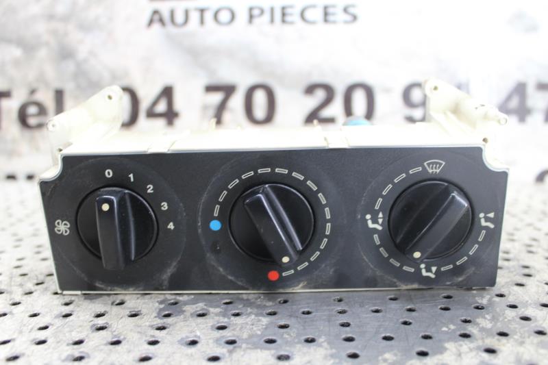 Commande chauffage PEUGEOT PARTNER 1 PHASE 1 Diesel - 1