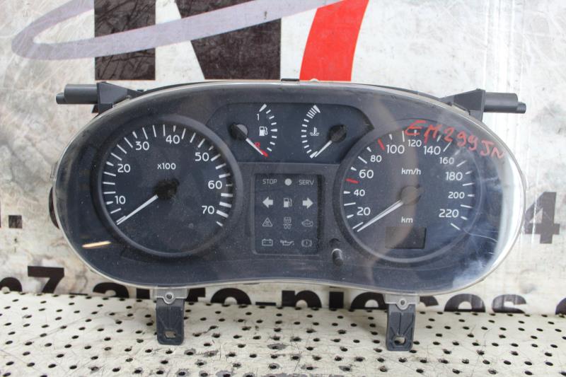 Compteur RENAULT CLIO 2 PHASE 2 Diesel - 1