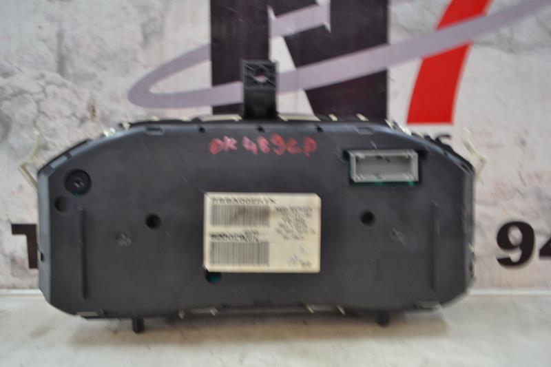 Compteur RENAULT MEGANE 2 PHASE 1 Diesel - 1