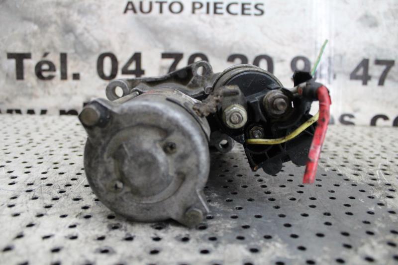 Motorino avviamento FORD FIESTA 4 PHASE 1 Gasolina - 1