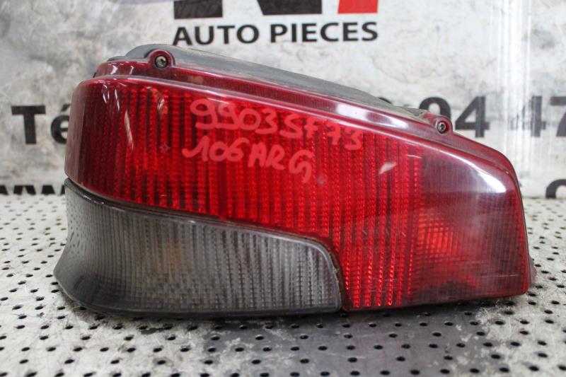 Fanale posteriore principale sinistro (luci) PEUGEOT 106 PHASE 1 Gasolina - 1