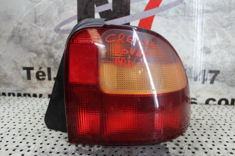 Fanale posteriore principale destro (luci) ROVER 400 1 PHASE 1 Diésel - 1