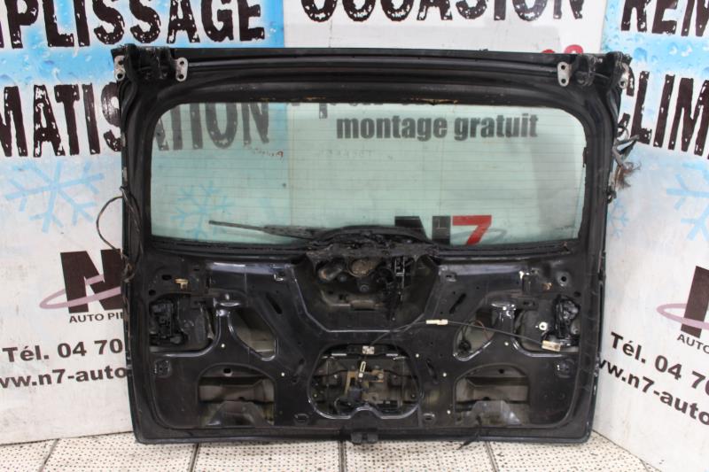 Portabagagli/Portellone posteriore VOLKSWAGEN TOUAREG 1 PHASE 1 Diésel - 1