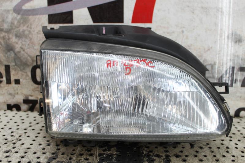 Gruppo ottico anteriore principale destro (luci)(faro) SEAT AROSA PHASE 1 Gasolina - 1