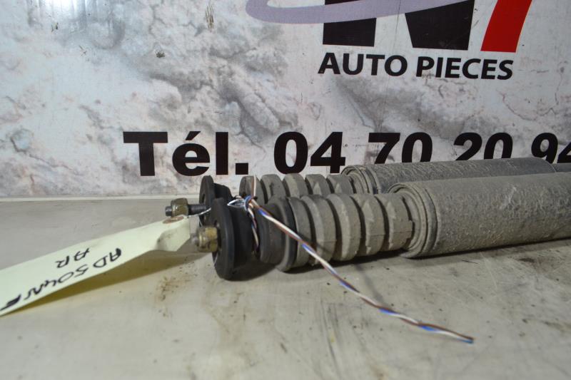 Ammortizzatore posteriore sinistro RENAULT CLIO 3 PHASE 1 Diésel - 1