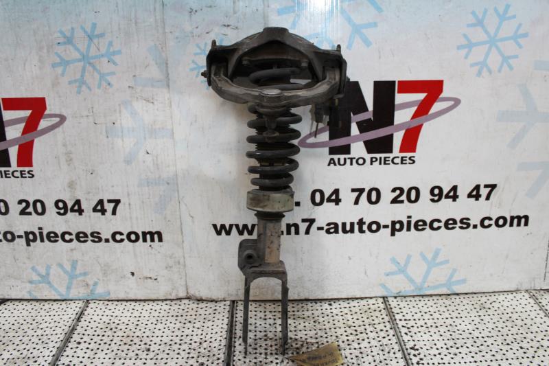 Ammortizzatore anteriore sinistro VOLKSWAGEN TOUAREG 1 PHASE 1 Diésel - 1