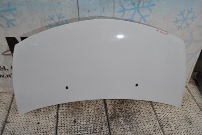 Capot RENAULT CLIO 3 PHASE 1 Diesel - 1