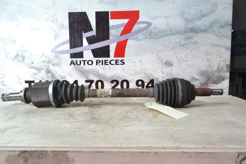 Giunto cardanico albero di trasmissione sinistro RENAULT CLIO 3 PHASE 1 Diésel - 1