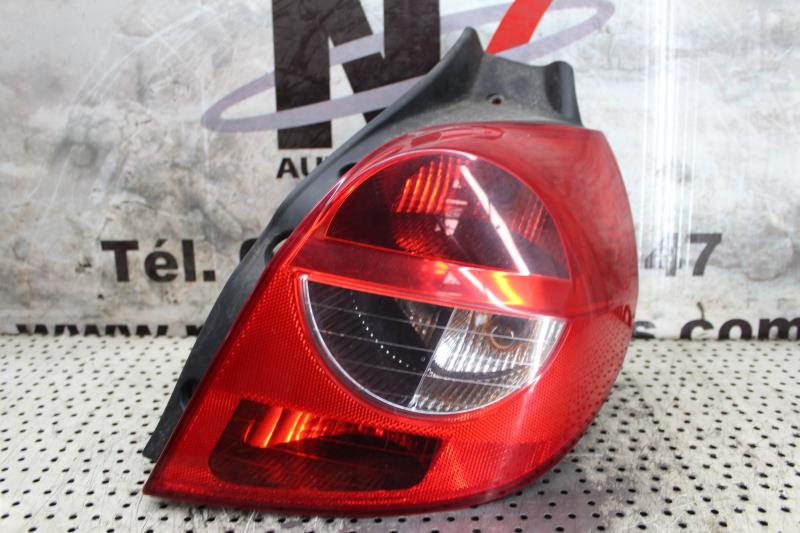 Fanale posteriore principale destro (luci) RENAULT CLIO 3 PHASE 1 Diésel - 1