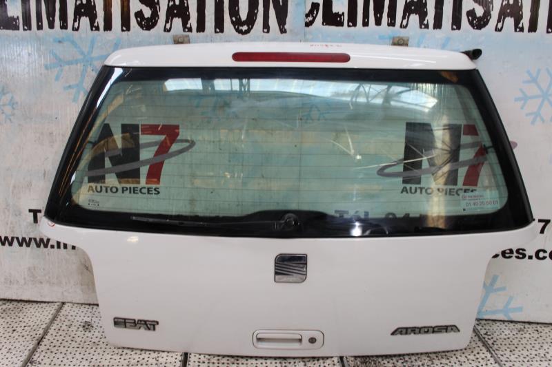 Portabagagli/Portellone posteriore SEAT AROSA PHASE 1 Gasolina - 1