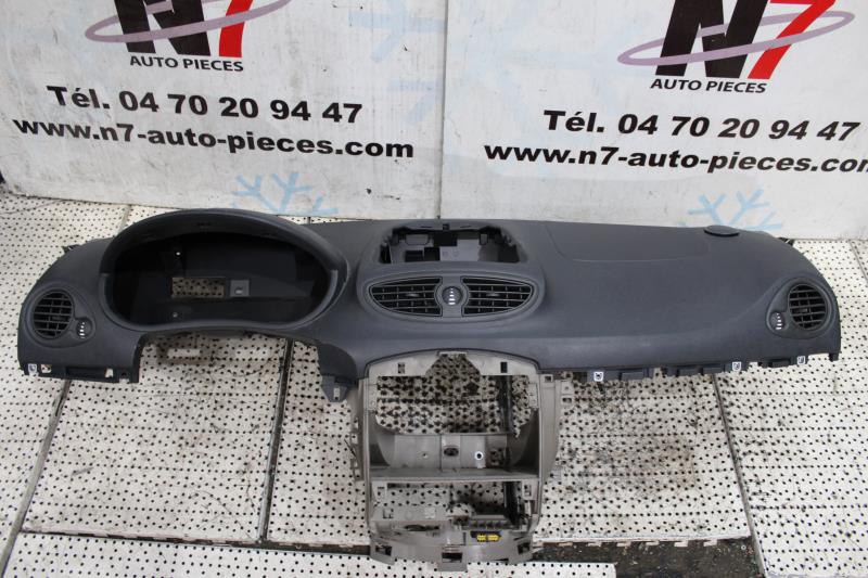 Tableau de bord RENAULT CLIO 3 PHASE 1 Diesel - 1
