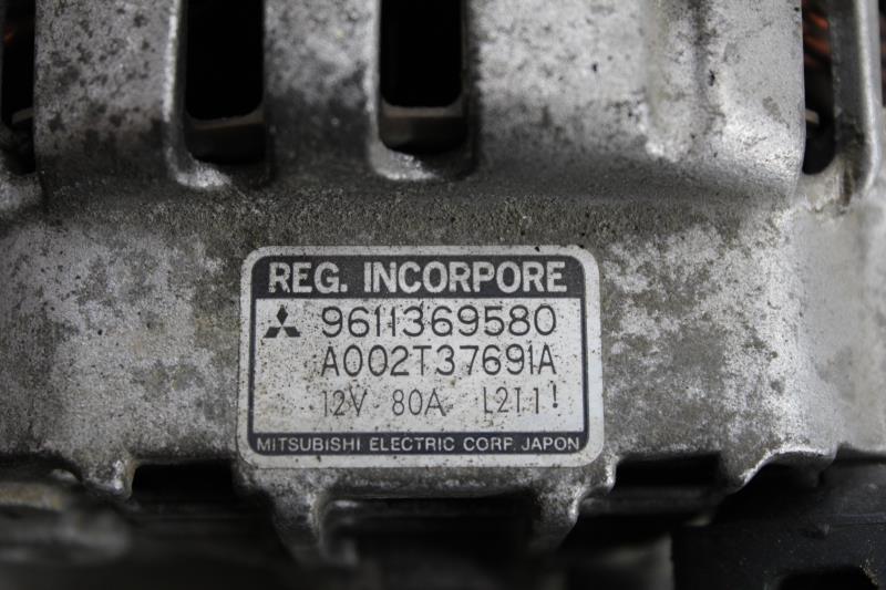Alternatore CITROEN XANTIA PHASE 1 Gasolina - 1