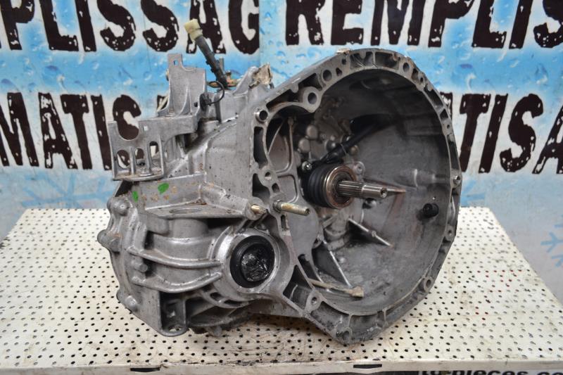 Boite de vitesses RENAULT MEGANE 2 PHASE 1 Diesel - 1