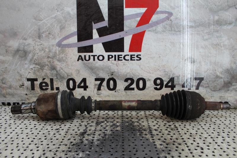 Giunto cardanico albero di trasmissione sinistro RENAULT GRAND SCENIC 2 PHASE 1 Diésel - 1