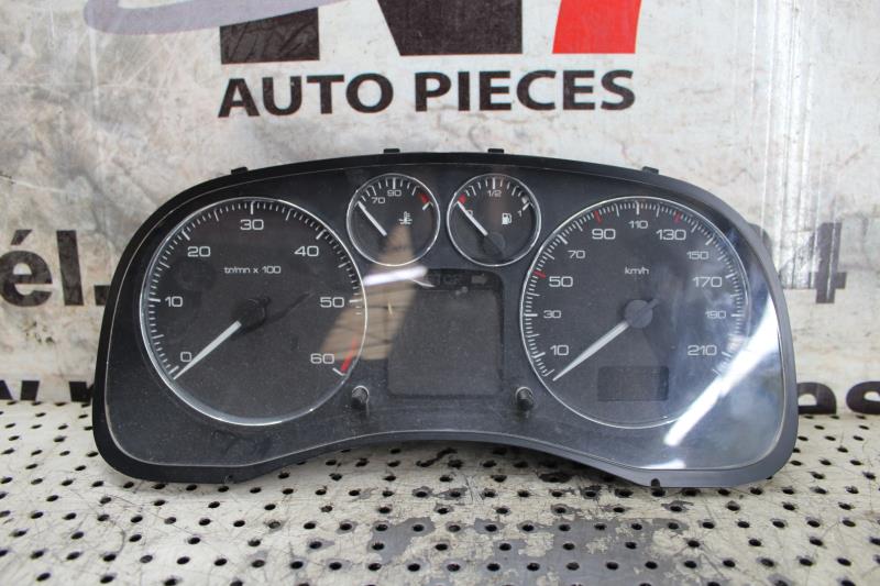 Compteur PEUGEOT 307 PHASE 2 BREAK Diesel - 1
