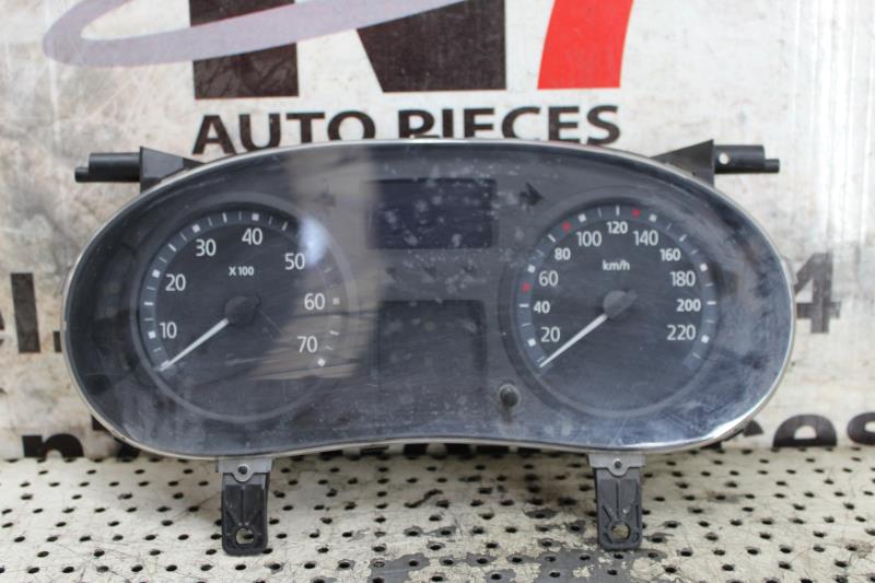 Compteur RENAULT CLIO 2 PHASE 2 Diesel - 1