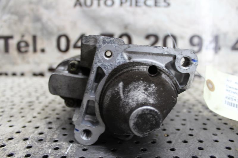 Demarreur RENAULT CLIO 2 PHASE 2 Diesel - 1