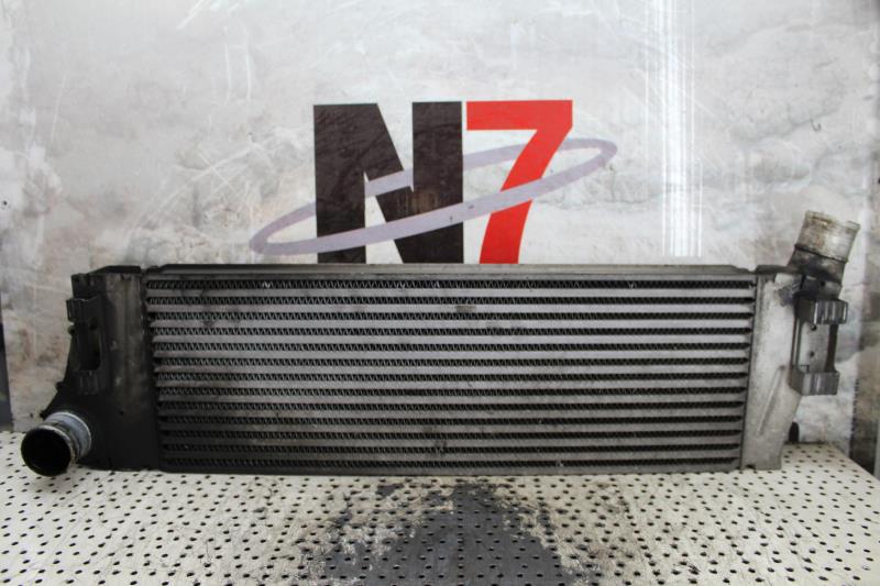 Echangeur air (Intercooler) RENAULT GRAND SCENIC 2 PHASE 1 Diesel - 1