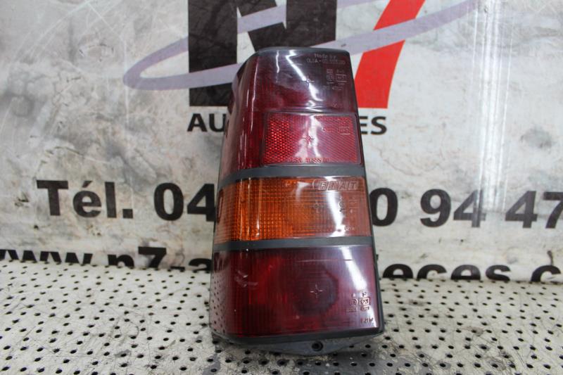 Fanale posteriore principale sinistro (luci) FIAT PANDA 1 PHASE 2 Gasolina - 1