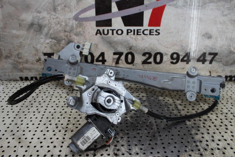 Alzacristalli elettrico anteriore sinistro RENAULT TWINGO 2 PHASE 1 Diésel - 1
