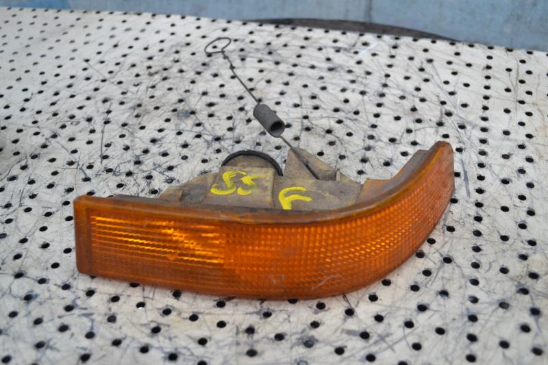 Gruppo ottico anteriore secondario sinistro (luci)(freccia) RENAULT SUPER 5 Gasolina - 1