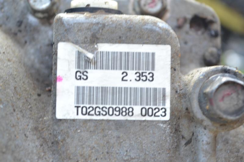 Pont (propulsion) CITROEN C-CROSSER Diesel - 1