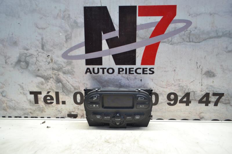 Commande chauffage CITROEN XSARA PICASSO PHASE 1 Diesel - 1