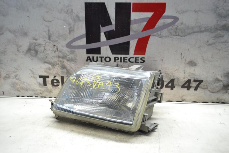 Gruppo ottico anteriore principale sinistro (luci)(faro) RENAULT CLIO 1 PHASE 1 Gasolina - 1